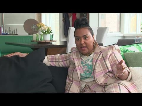 Juggling on the precipice with Achea Redd