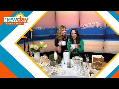 Create a magical hot cocoa party for the holidays! - New Day NW