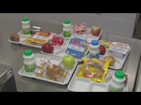 City officials and advocates working together to bring back summer food program for kids
