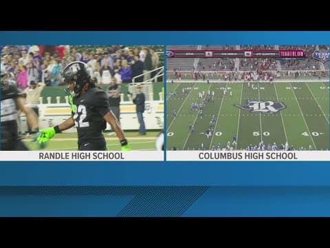 2 Houston-area football teams head to Arlington for UIL State Championships