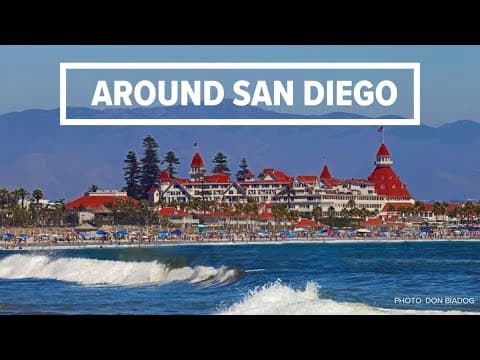 Around San Diego | The biggest stories of the past week (Aug 8)