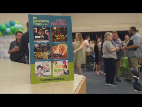 The Contemporary Theatre of Ohio debuts a new name and a brand-new season
