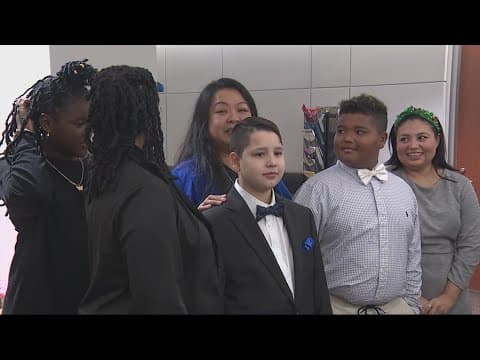 Nineteen children become part of forever families