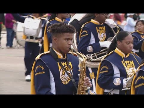 Southeast Louisiana honors Dr. King with marches, parades