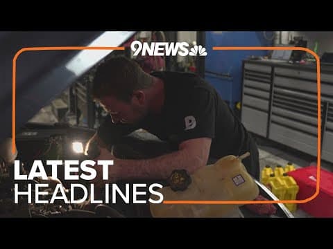 Latest headlines | Snowy winter conditions keep car repair shops busy