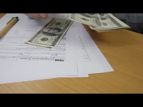 Beware of scams ahead of Tax Day