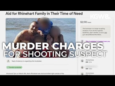 Man arrested in Texas for deadly East Portland shooting, faces murder charge