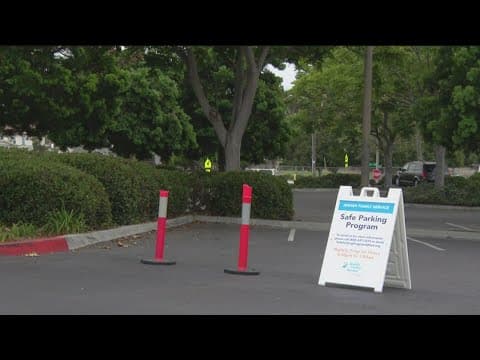 Encinitas 'Safe Parking Program' extended for 3 more years