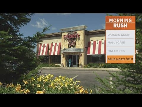 TGI Friday's sells DFW Airport locations