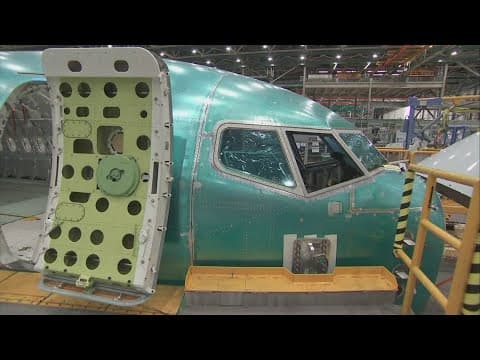 NTSB sanctions Boeing for 'blatantly' violating agreement by sharing investigation details