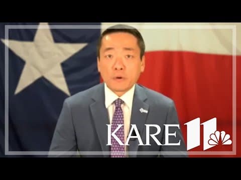 TX Gov. Abbott asks state Supreme Court to remove House Democratic leader Wu