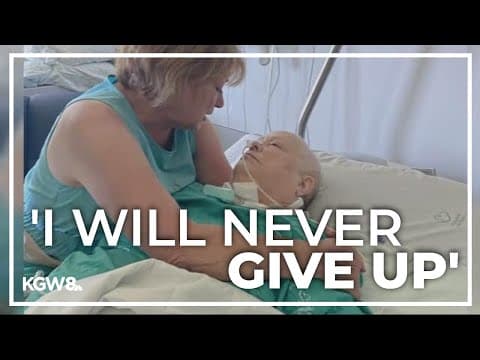 Vancouver woman in coma remains stuck overseas