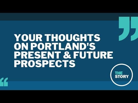 The Story viewers are not optimistic about Portland’s prospects