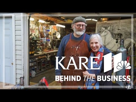 St. Paul studio chosen for record-breaking sculpture in North Dakota