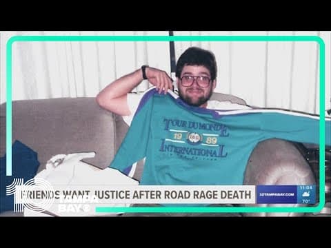 Childhood friend of 58-year-old killed in I-4 road rage shooting reacts to arrest