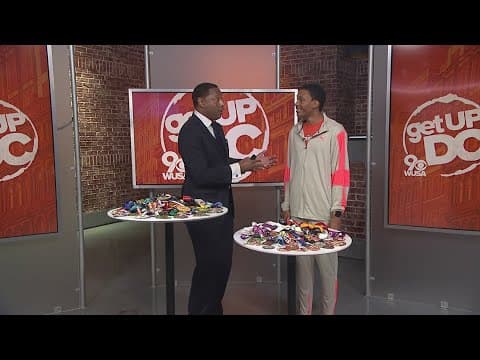 Maryland track star makes history after being recruited by Ivy League school