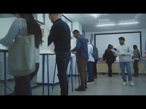 Election Day Results: Breaking down Trump's presidential win with Dr. Ed Chervenak