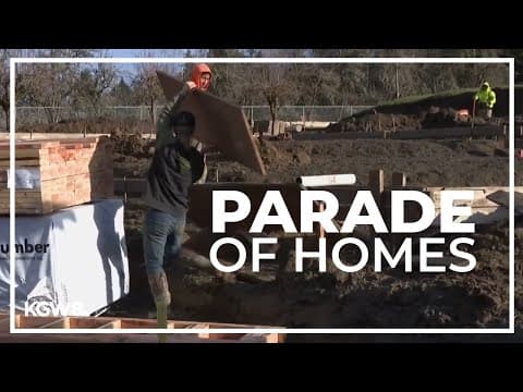 Clark County parade of homes underway amid high mortgage rates