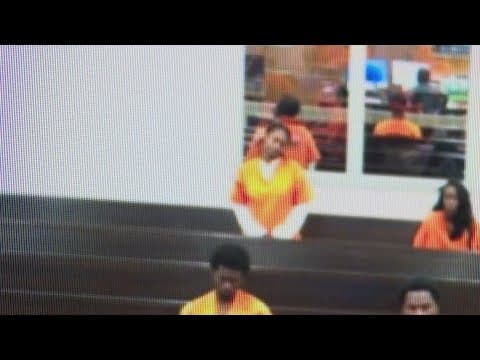 Woman arrested at airport after deadly hit-and-run crash appears in court