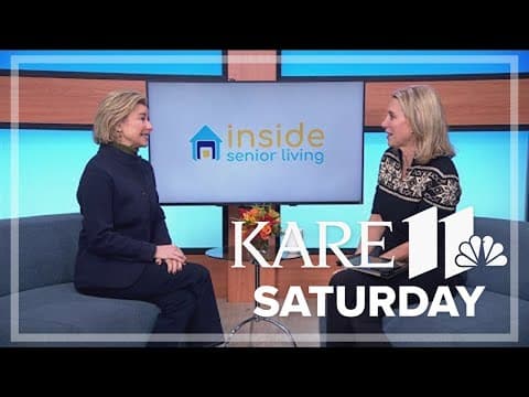 'Inside Senior Living' helps confront challenges of aging