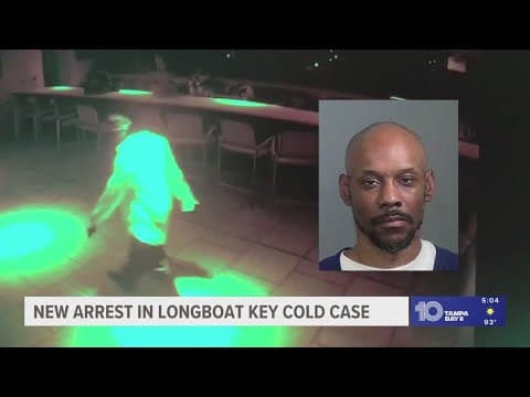 Man arrested 8 years after double homicide at Longboat Key resort