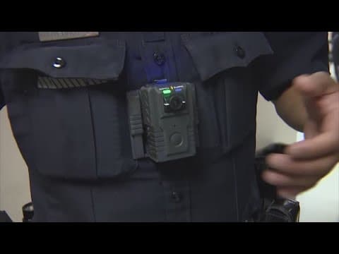 HPD bodycams use new feature to record all interactions