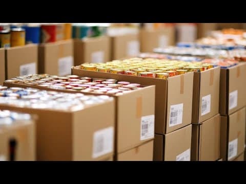 Mobile food pantry coming to Indy's northeast side