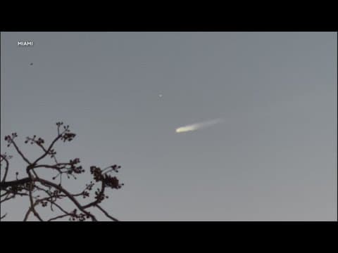 Starship test flight ends with explosion