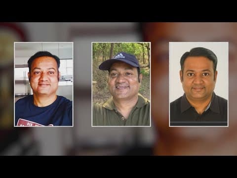 Family members remember the victim of a gruesome beheading, saying his smile lit up a room