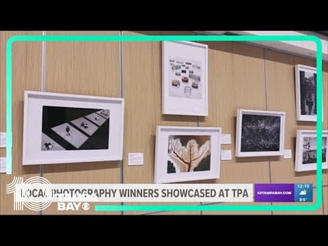 Local photography winners showcased at TPA