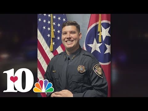 Family of fallen Knox Co. deputy attends 2024 Tennessee Law Enforcement Officers' Memorial Service