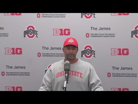 Tim Walton | Ohio State-Rutgers pregame press conference
