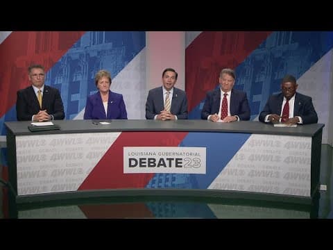 Candidates for governor tackle insurance, abortion, crime and more