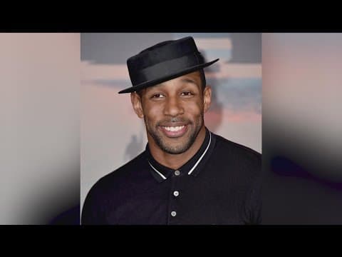 Stephen 'tWitch' Boss, former 'Ellen' DJ, dead at 40