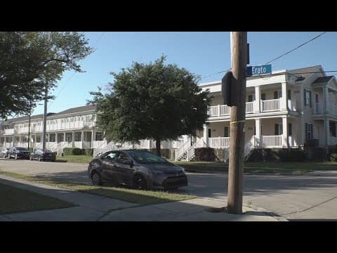 Woman injured in early morning shooting at New Orleans home invasion