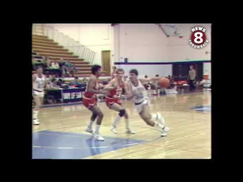 University of San Diego vs. Idaho State men's basketball 1983