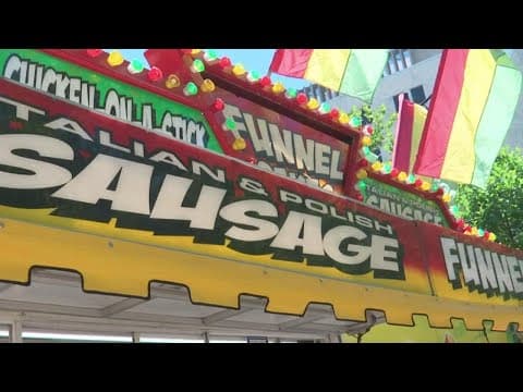 Vendors prepare for return of Red, White & BOOM!