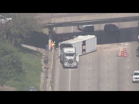 Heads up, drivers! Emergency roadwork on Houston Ave. bridge will cause major freeway shutdowns this