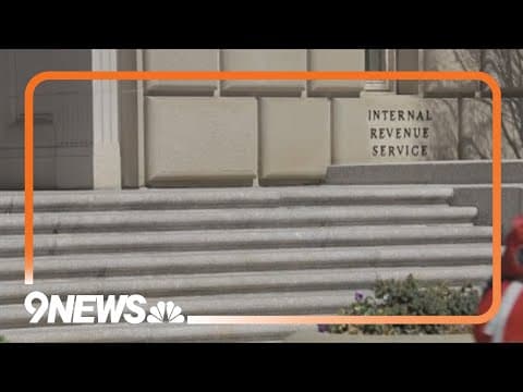 IRS layoffs expected during tax season