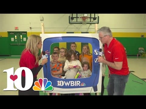 10News Weather Education Day: Students tell us their favorite season