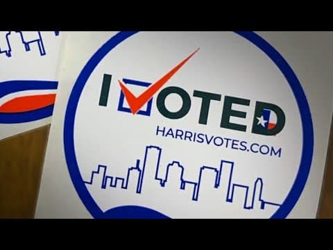 Election 2024 | Answering your voting questions in English and Spanish