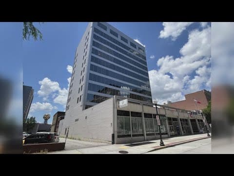 Market Street high-rise up for sale