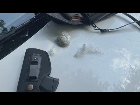 Multiple arrests, nearly 100 grams of drugs seized in Whitehall drug blitz