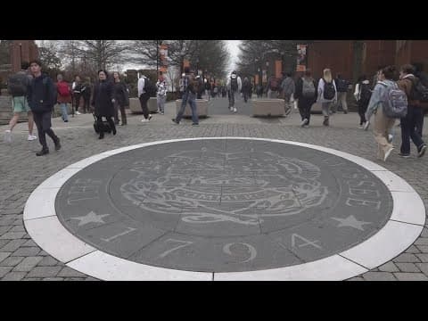 3 UT students, 1 former student working on campus at risk of deportation