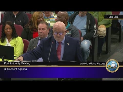 Manatee County leaders discussing idea of removing fluoride from drinking water