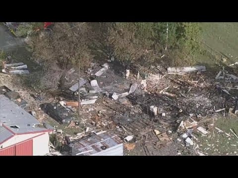 Family of couple injured in massive home explosion speaks out