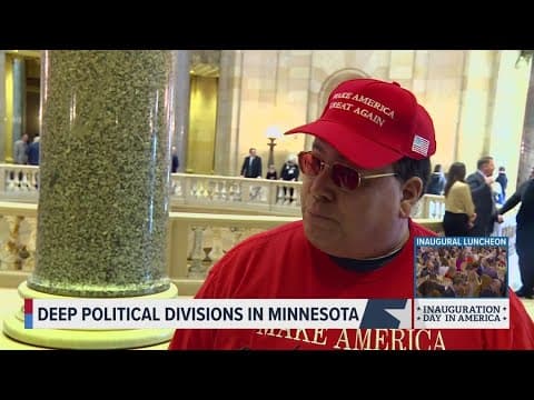 How political divides are impacting Minnesota residents