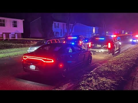 2 men shot on Indy's far east side