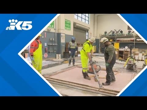 South Seattle College’s Georgetown campus asking for donations for its food pantry