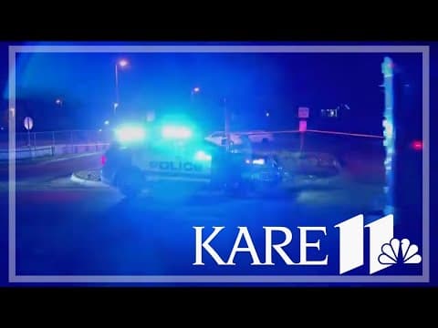 Two critically injured in Robbinsdale park shooting